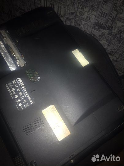 Ноутбук Asus