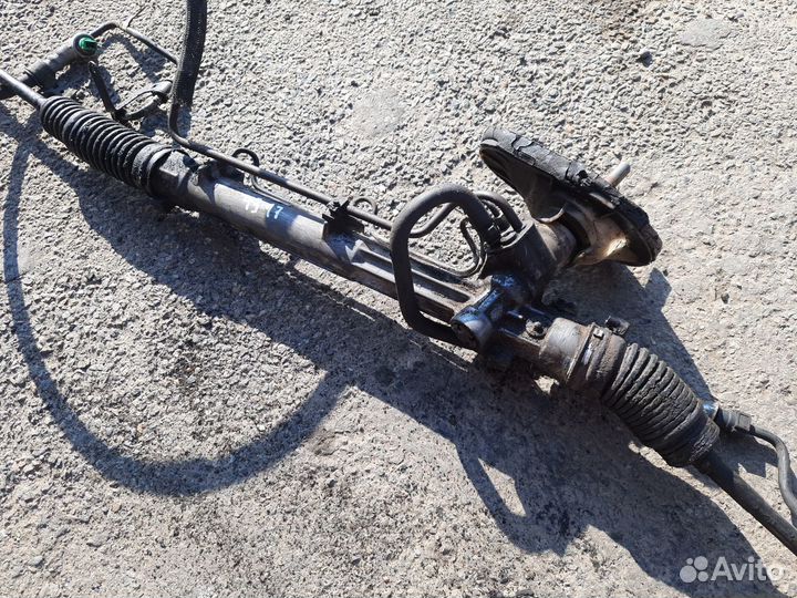 Ford Mondeo 3 - рулевая рейка