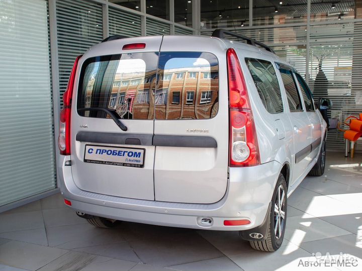 LADA Largus 1.6 МТ, 2013, 231 973 км