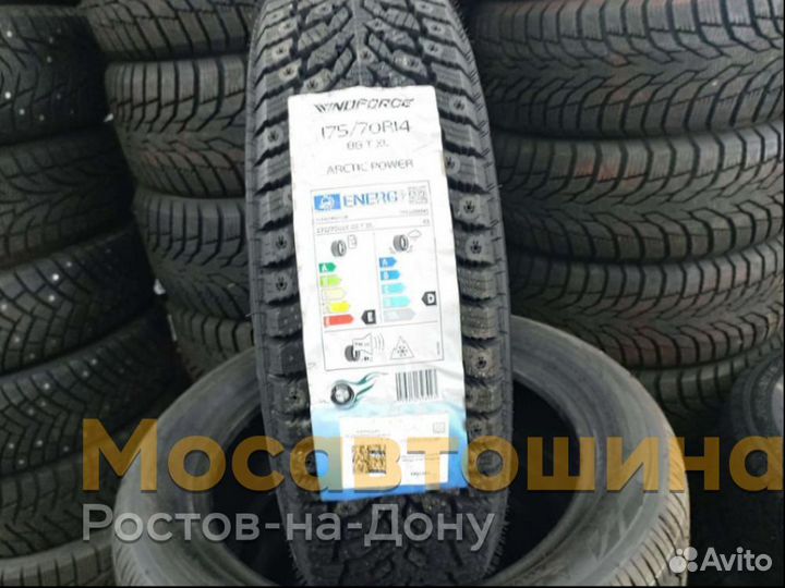 Windforce Arctic Power 175/70 R14 88T