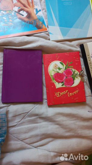 Блокноты,тетради