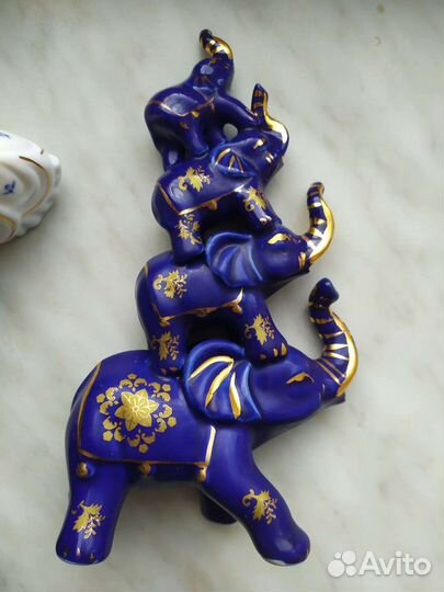 Фарфоровые статуэтки и фигурки СССР