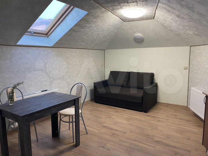 Апартаменты-студия, 25 м², 3/3 эт.