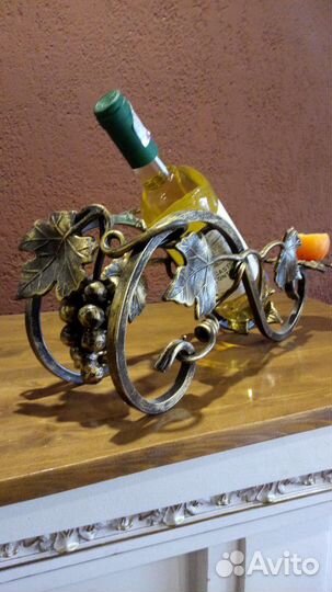 Подставка кованая 