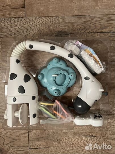 Мобиль на кроватку