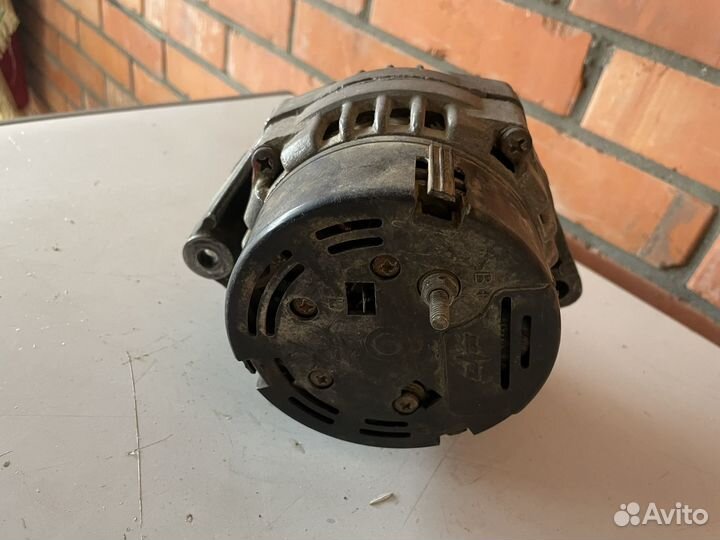 Генератор на ваз 2110