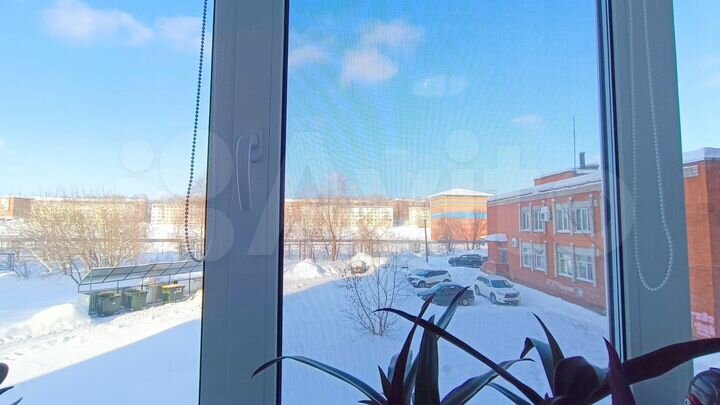 Комната 20 м² в 1-к., 2/9 эт.