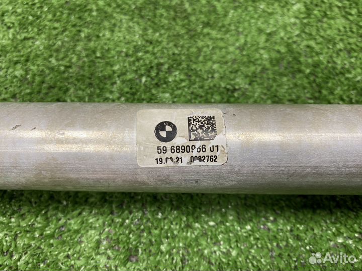 Рулевой карданчик BMW X3 G01 G08 X4 G02