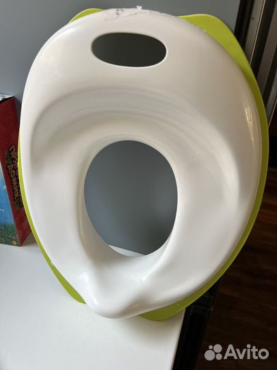 Накладка на унитаз