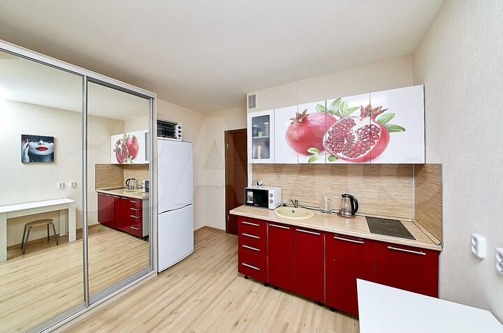 Квартира-студия, 26 м², 17/24 эт.