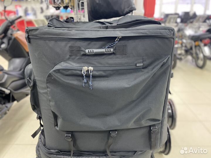 Кофр на снегоход BRP Expedition RevGen4 65 (57693)