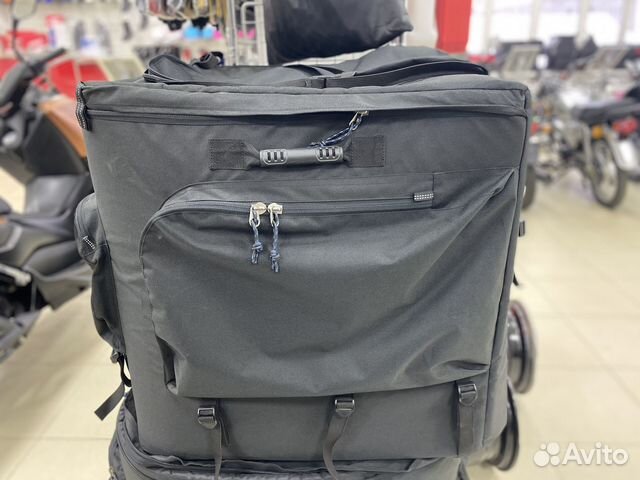 Кофр на снегоход BRP Expedition RevGen4 65 (57693)