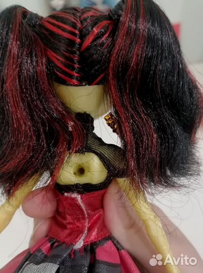 Кукла Монстр Хай Луна Мотьюс