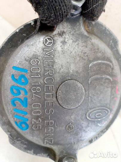 Корпус масляного фильтра