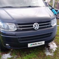 Volkswagen Caravelle 2.0 AMT, 2013, 188 000 км, с пробегом, цена 2 200 000 руб.