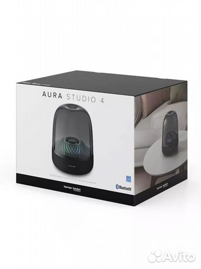 Колонка Harman Kardon Aura Studio 4