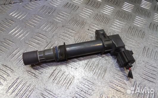 Катушка зажигания бензиновая jeep grand cherokee W