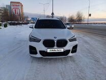 BMW X1 2.0 AT, 2020, 33 000 км, с пробегом, цена 4 050 000 руб.