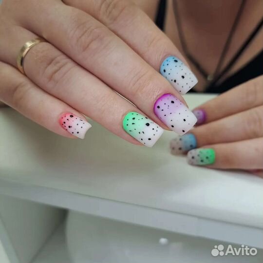 Маникюр, педикюр, медицинский педикюр