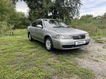 Nissan Sunny 1.5 AT, 2002, 245 000 км, с пробегом, цена 410 000 руб.