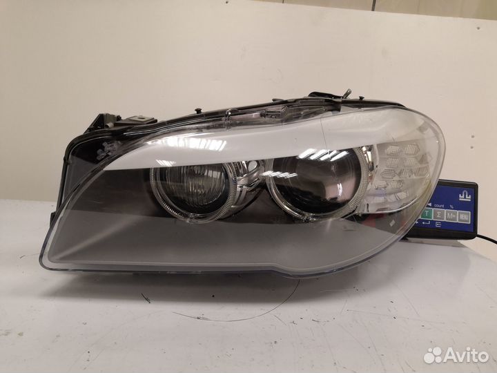 Фара левая BMW 5-Series