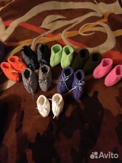 Вяжу на заказ. Вязанные вещи