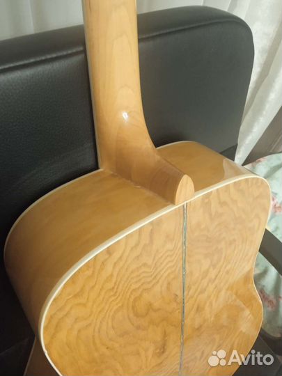 Акустическая гитара hohner