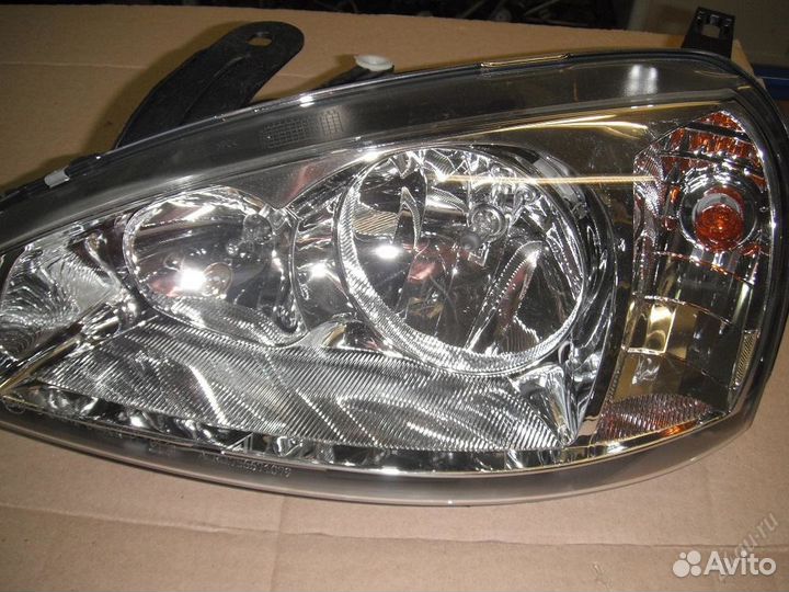 Лада калина фары