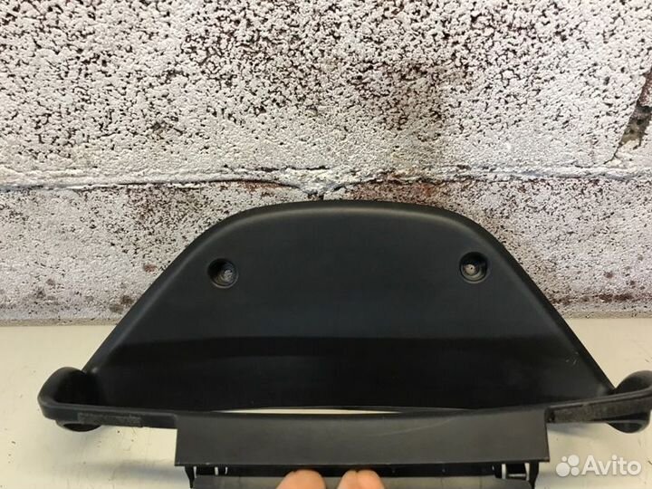 Накладка панели приборов Mitsubishi Lancer седан