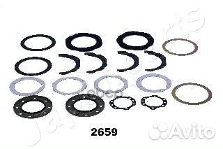 Ремкомплект поворотного кулака RU2659 Japanparts