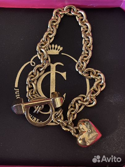 Juicy Couture браслет