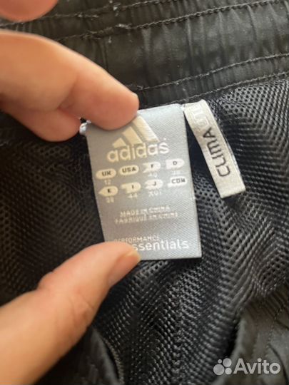 Новый костюм adidas 44