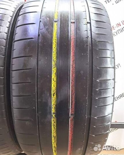 Pirelli P Zero 295/35 R21 103Y