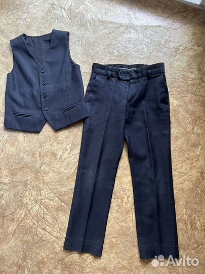 Школьная форма для мальчика