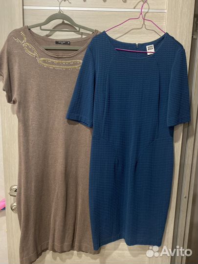 Платье женское 44 46