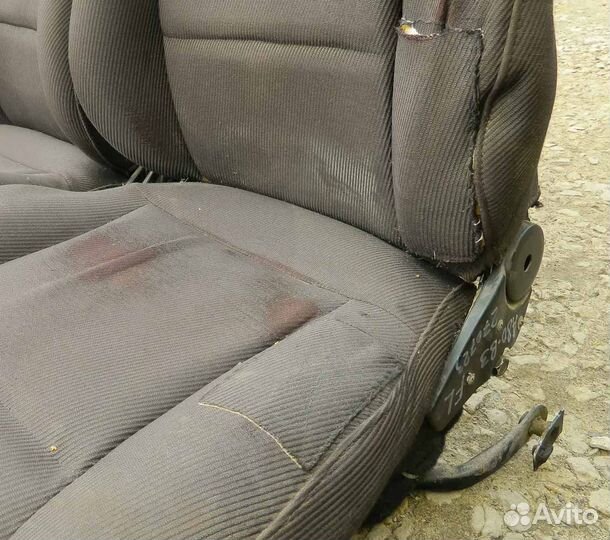 Сиденье переднее Audi 80 B3