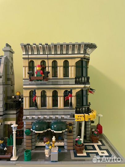 Lego оригинал