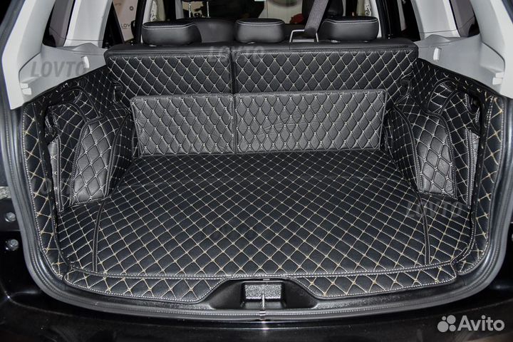 Автомобильные коврики