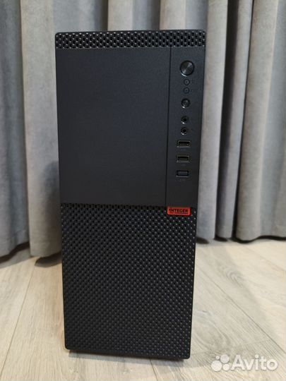 Корпус Midi tower ATX