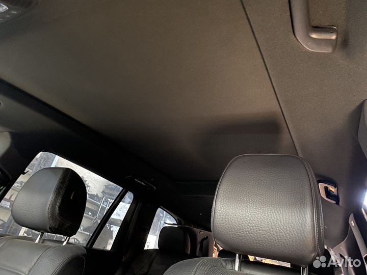 Потолок GLS 450 V167