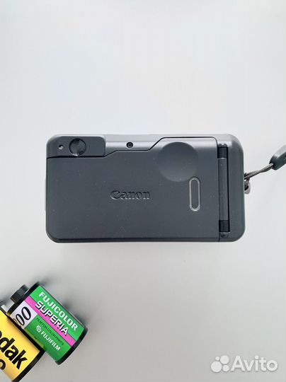 Canon Prima Zoom 90u + примеры фото