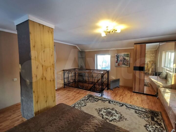 Дом 100 м² на участке 15 сот.