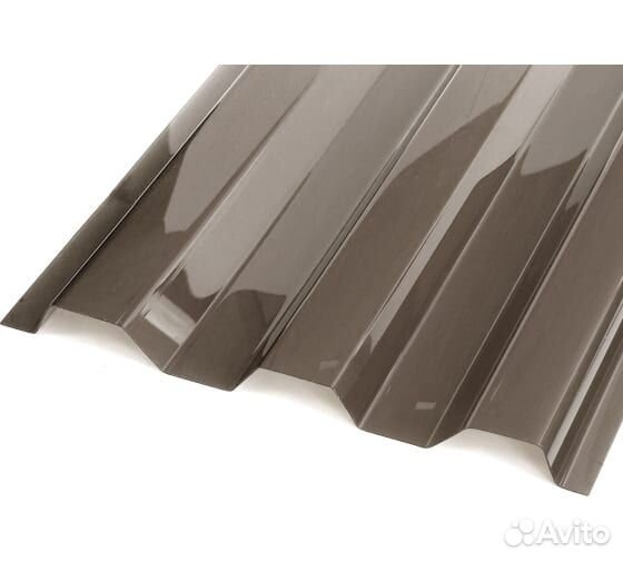 Кровельный поликарбонат