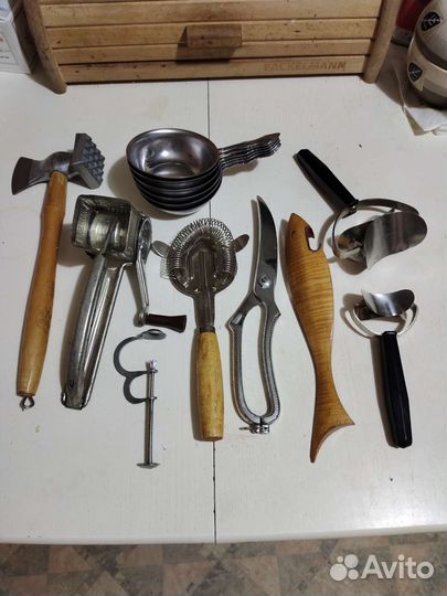 Посуда для кухни СССР