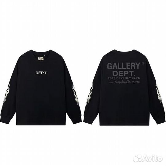 Gallery dept свитшот