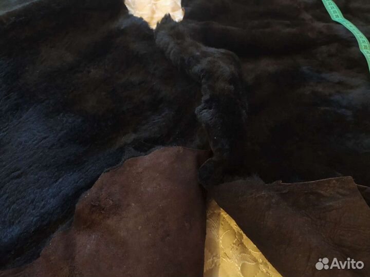 Шкурки меха