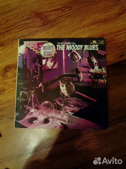 Грампластинки