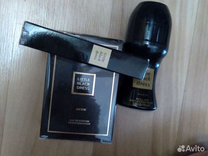 Эйвон little black dress