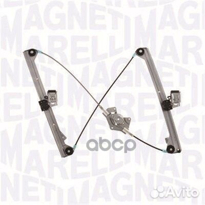 Стеклоподъемник перед R (без мотора) 350103170024