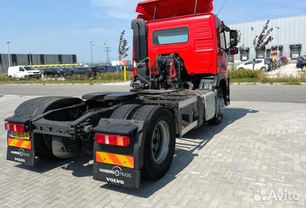 Разбираем грузовик Volvo,FM с 2013